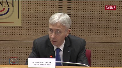 Didier Lallement évoque « le dépit de l’ensemble des fonctionnaires et des militaires » après la journée du 16 mars