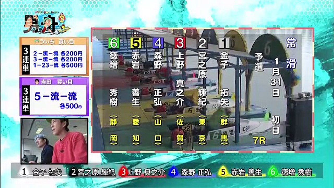 吉田とういちシーズン２#28