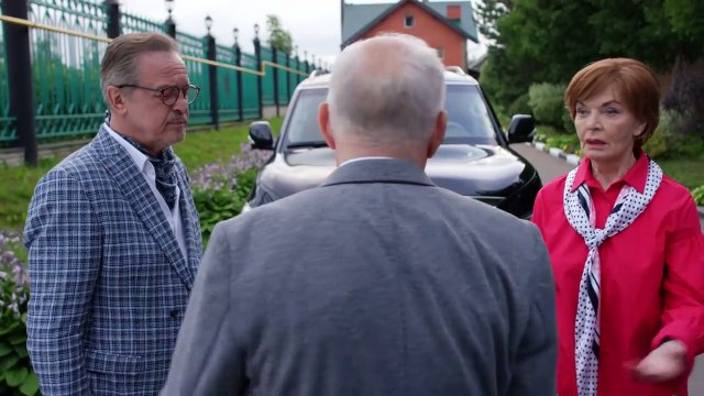 Чисто московские убийства 2 (2018). 7 серия. Опасная партия. Детектив, сериал.