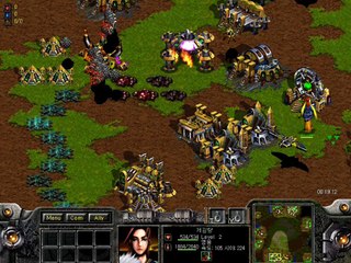 삼국지천명2 하이라이트  190331  korea RTSThree Kingdoms II starcraft clone 스타크래프트