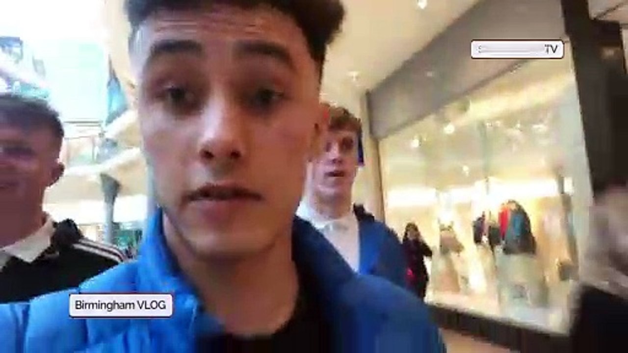 Trip Around Birmingham!