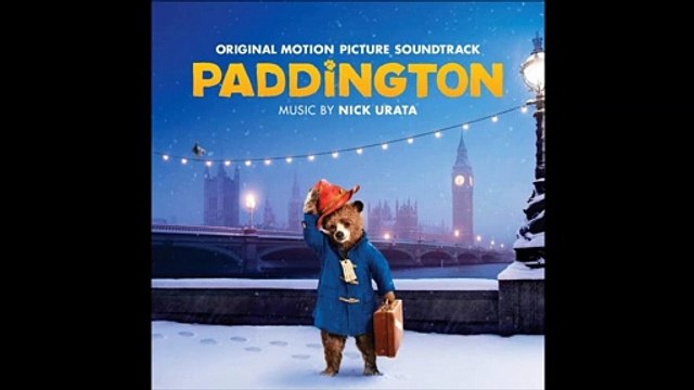 Thief Chase-Paddington-Nick Urata Adam Peters