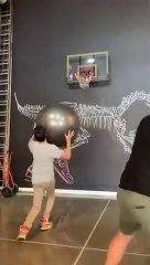 WTF! Balling In Your Tight Office space is a great idea, right?