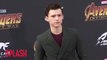 Tom Holland Wasn't Given Script For Avengers: Endgame