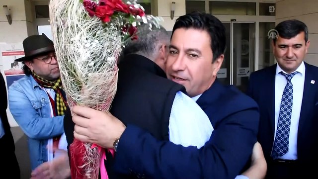 Bodrum Belediye Başkanı Aras, mazbatasını aldı - MUĞLA