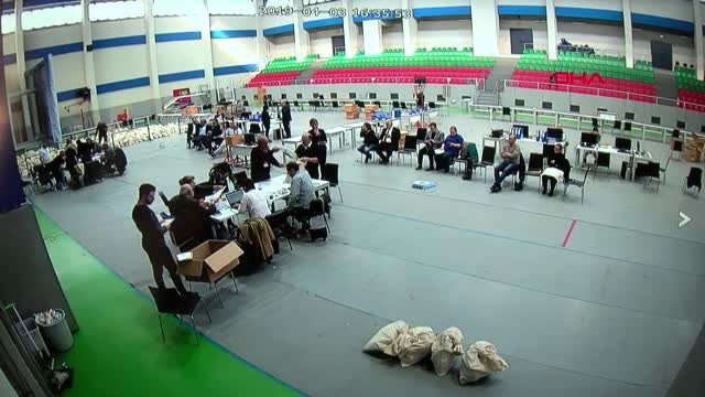 Bayrampaşa'da Geçersiz Oylar Yeniden Sayılıyor