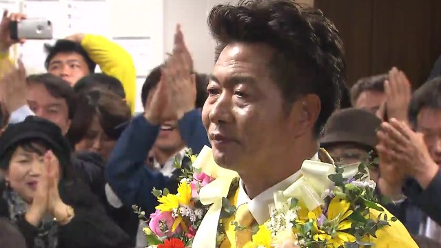 [4·3 보궐선거] '극적 역전' 여영국 창원 시민의 승리 / YTN