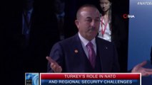- Dışişleri Bakanı Çavuşoğlu: 'S-400’ler bitmiş, yapılmış bir anlaşmadır'- 'Biz ABD’den PKK ile birlik olmamasını istiyoruz'- 'ABD terör örgütü ile birlikte çalışıyor onlara silah veriyor'