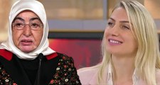 Dilek İmamoğlu, Semiha Yıldırım ile Fotoğrafının Yan Yana Konulmasına Tepki Gösterdi!