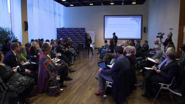 Petite histoire de l'innovation sociale : les associations, acteurs historiques - Associations : Moteurs d'innovation sociale #4