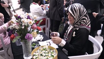 'Sanatla uğraşmak ilaçlar kadar etkili oldu' - ANTALYA