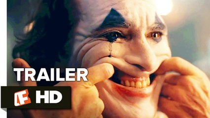 Joker Teaser Trailer #1 (2019) | ClipFlixs Trailers
