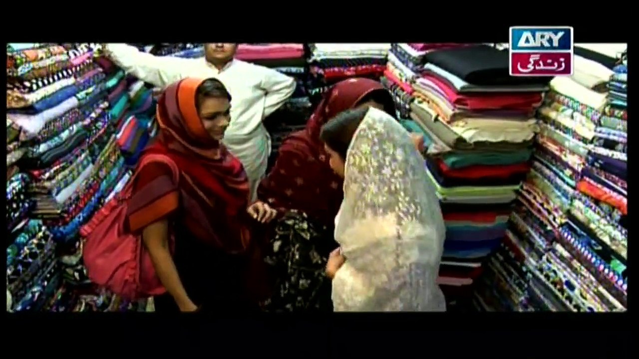 Mehmoodabad Ki Malkain Episode 13 & 14 on ARY Zindagi in High Quality 3rd April 2019