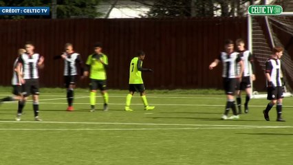 Le nouveau festival de Karamoko Dembélé avec la réserve du Celtic