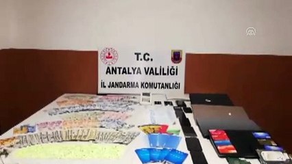 Yasa dışı bahis operasyonu - ALANYA