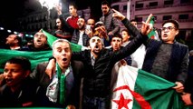 Algeria: Mass celebrations after president resigns