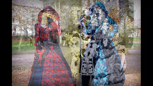 Annecy Carnaval Vénitien 2019