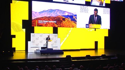 Sevilla potencia el turismo con el inicio de la Cumbre de WTTC