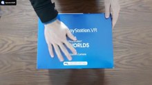 Unboxing PSVR