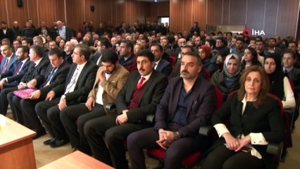 Mazbatasını alan Elazığ’ın yeni başkanı Şerifoğulları göreve başladı