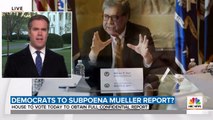 House Judiciary authorizes subpoena for full Mueller report