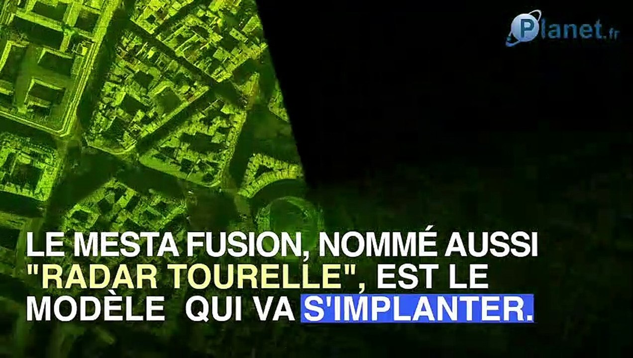 400 nouveaux radars dernière génération en 2019