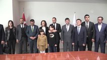 Niğde Belediye Başkanı Emrah Özdemir Mazbatasını Aldı