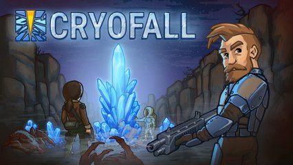 CryoFall - Trailer de sortie