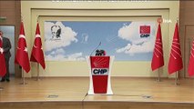 CHP Parti Sözcüsü Öztrak: “İtiraz hukuka uygun olmalı, delilsiz itiraz olmamalı”