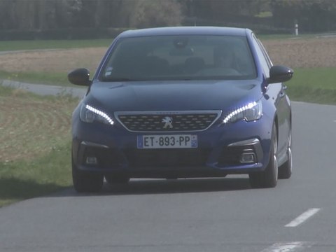 Essai Peugeot 308 PureTech 225 EAT8 GT (2019)