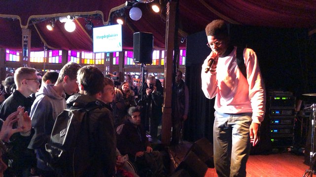 Rennes. DI#SE, au festival Mythos