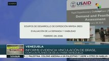 Informe de USAID revelaría nuevo plan golpista contra Venezuela