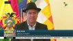 Bolivia: pdte. Evo Morales visitará Emiratos Árabes Unidos y Turquía