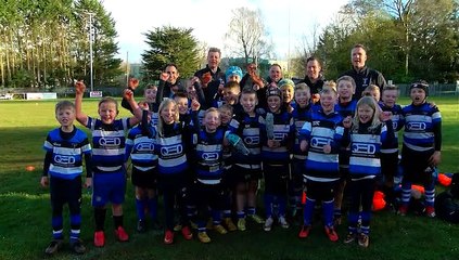 Bristol Harlequins Juniors International Tournament!