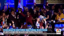 Lori Lightfoot elected Chicago mayor, will be 1st black woman and 1st openly gay person to hold post
