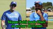Skipper Kohli needs Dhoni as anchor: BCCI man