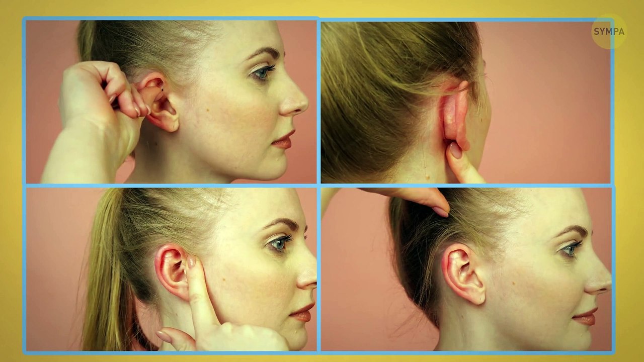 Pour te Réveiller Avant 6 Heures, Frotte ce Point Durant 10 Secondes