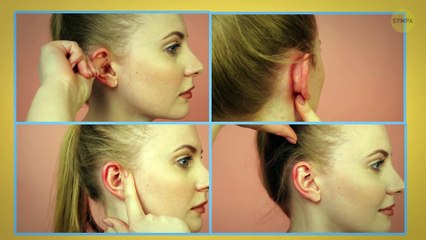 Pour te Réveiller Avant 6 Heures, Frotte ce Point Durant 10 Secondes