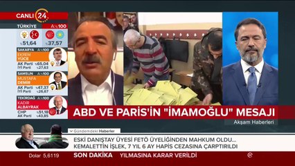 Oyların yeniden sayılması