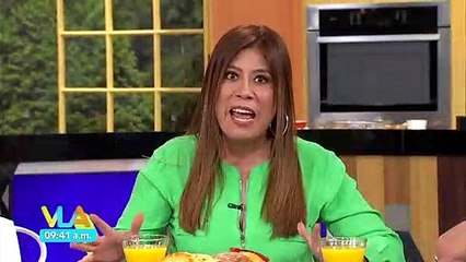 ¿El presidente se reunirá con Juan Gabriel? | Venga la Alegría