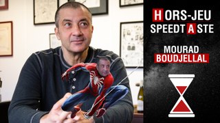 Hors-Jeu [SpeedTaste] Mourad Boudjellal