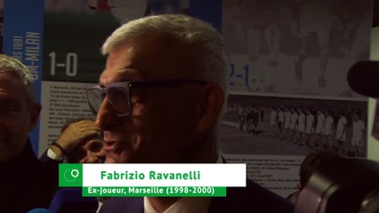 Fabrizio Ravanelli aimerait revenir à l'OM