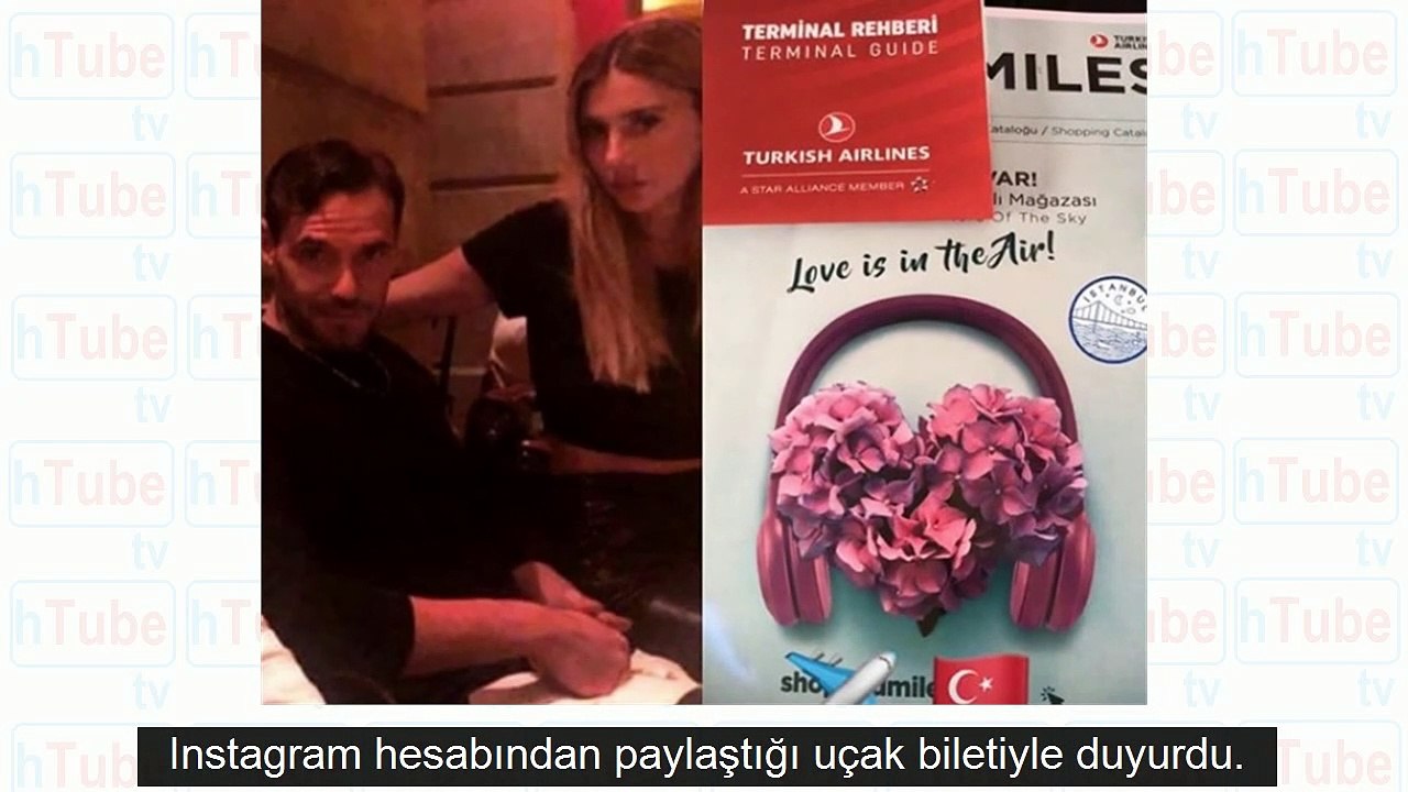 Şeyma Subaşı'nın sevgilisi bomba haberi duyurdu! Artık gizlemiyorlar