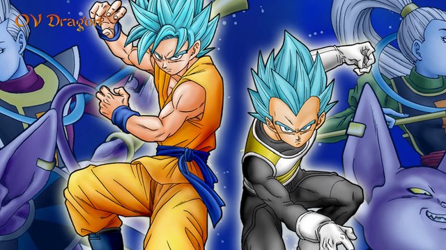 [Dragon Ball Super Heroes]. Đại thiên sứ sẽ dạy Goku cách kiểm soát hoàn toàn Bản năng vô cực