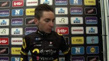 Anthony Turgis - interview d'arrivée - À Travers la Flandre / Dwars door Vlaanderen 2019