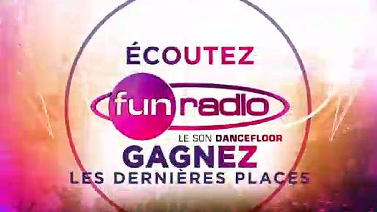 Fun Radio Ibiza Experience : écoutez Fun Radio...