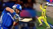 IPL 2019 MI vs CSK: Mumbai Indians lose Yuvraj Singh, Imran Tahir strikes| वनइंडिया हिंदी