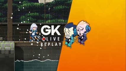 Pipo secoue sa graze sur Touhou Luna Nights