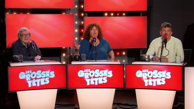 La bonne réponse de Cristina Cordula attribuée à Franz-Olivier Giesbert