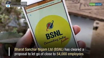 BSNL board clears proposal to axe 54,000 employees: Report